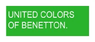United Colors of Benetton logo from Magnate company profile