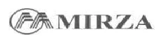 Mirza logo from Magnate company profile