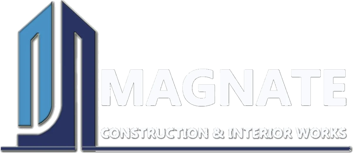 Magnate Construction & Interior Works logo